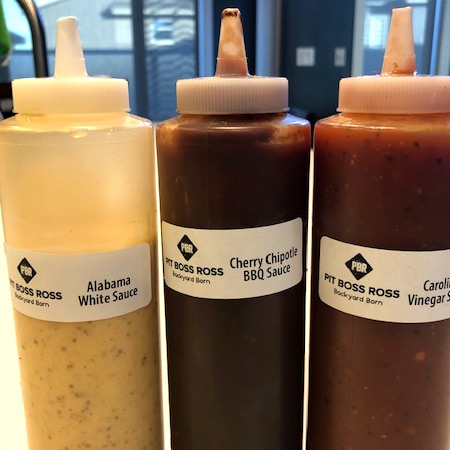 Sauces